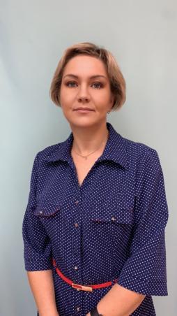 Кротикова Валентина Авенировна